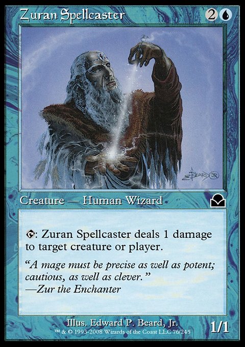 Zuran Spellcaster